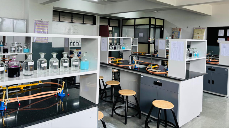 Chemistry Lab 1
