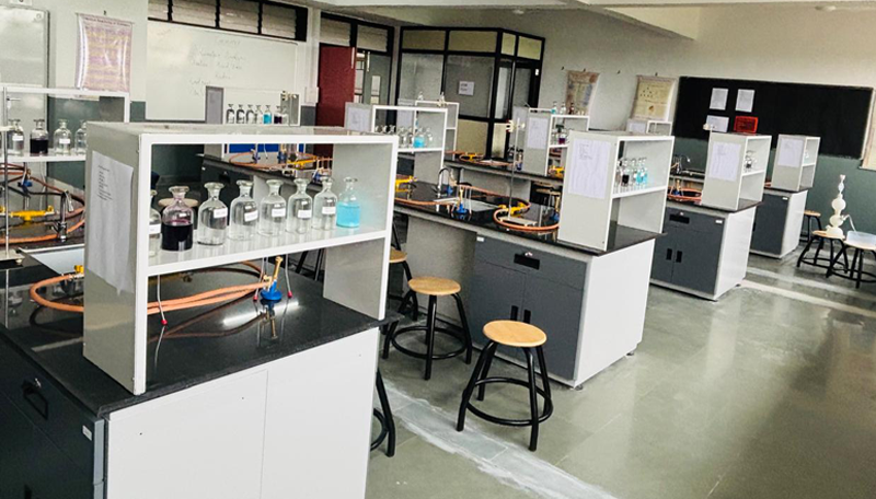 Chemistry Lab 3