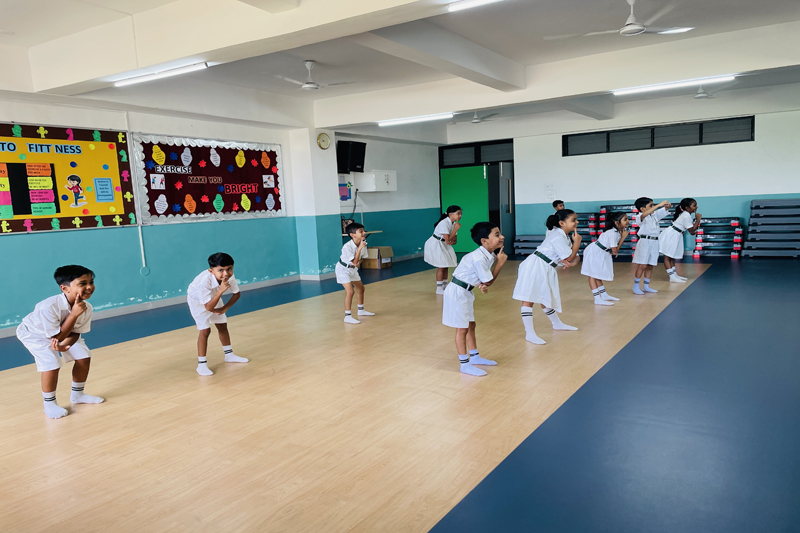 Dance Studio 1