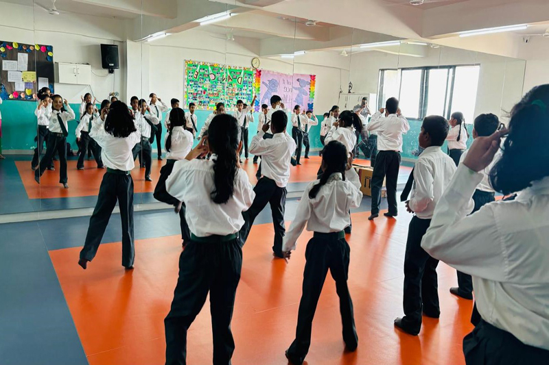 Dance Studio 3