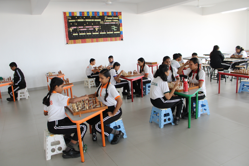 Indoor Games 2