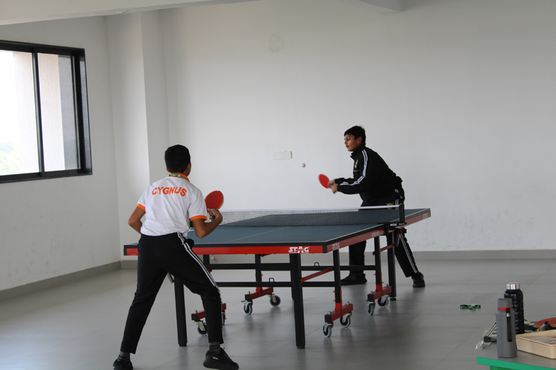Indoor Games 3