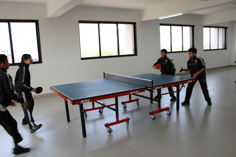 Indoor Games 4