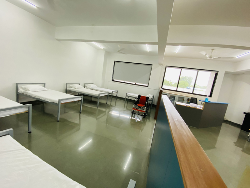 Infirmary 2