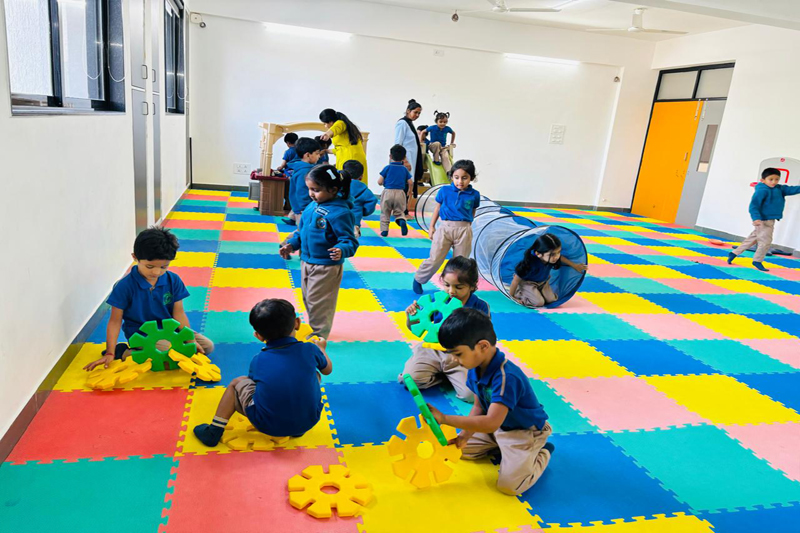Motor Skills Centre 3
