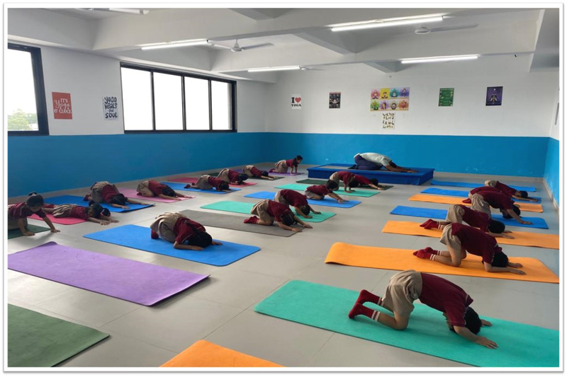 Yoga Room 2